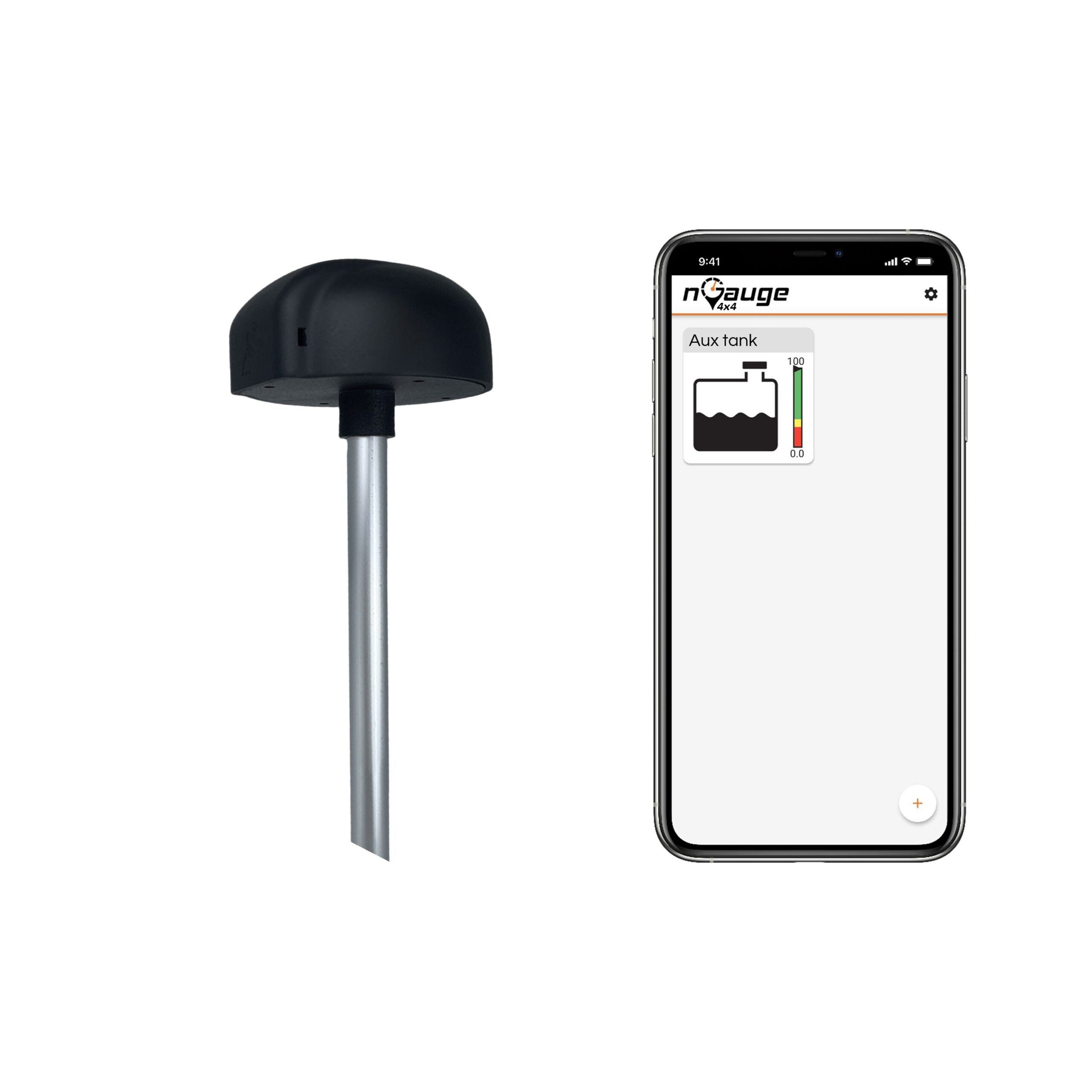 Capacitive Liquid Level Sensor