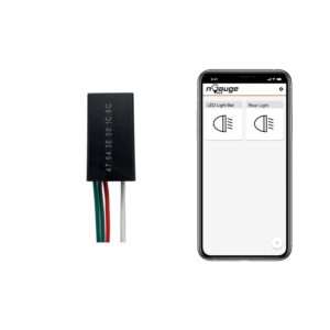 Smart Bluetooth 30A Relay Switch